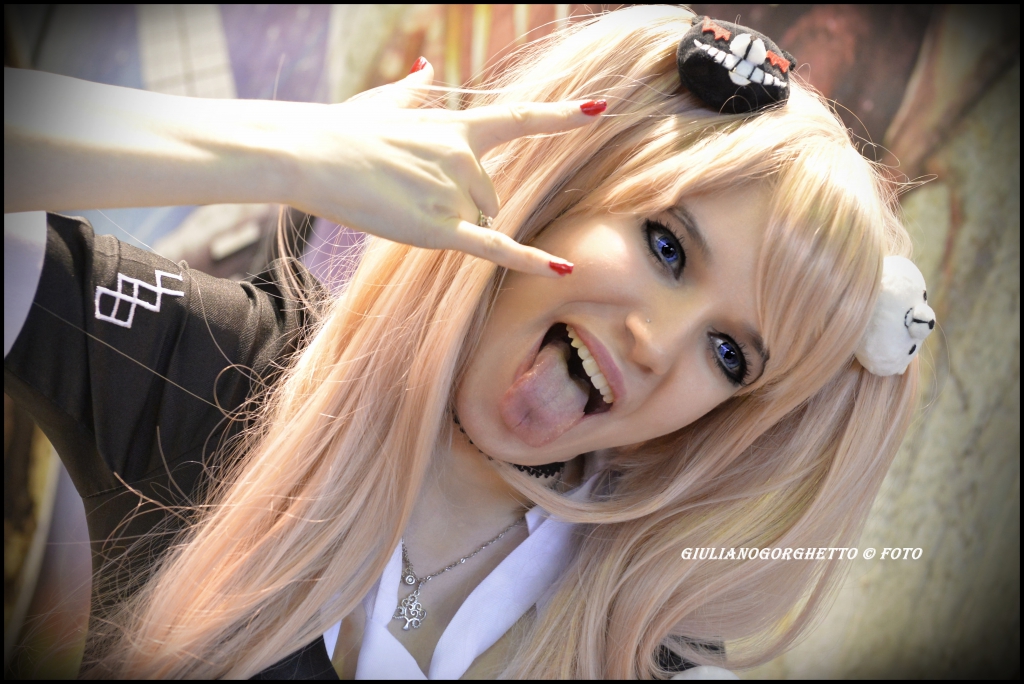 PORDENONE COSPLAY 18 NOVEMBRE 2018